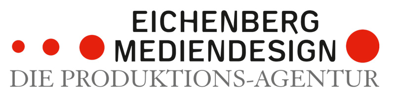 Eichenberg Mediendesign Logo