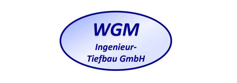WGM Ingenieur-Tiefbau